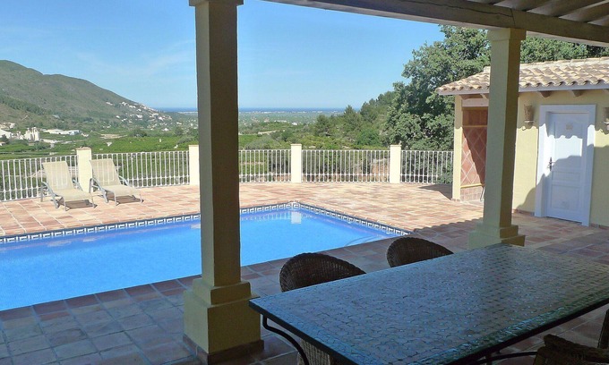 Adsubia House | Private Villa with Pool & Ocean Views for Unforgettable Getaways