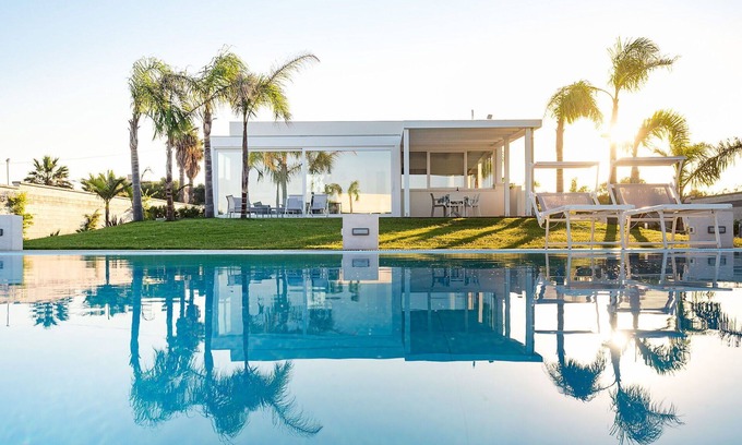 Marsala Villa | Relaxing Private Villa for 10 with Pool and Ocean Views
