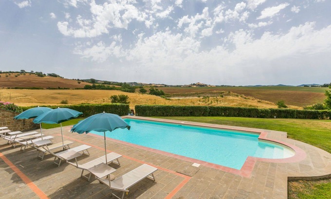 Manciano Villa | Premier Villa with Private Pool and Panoramic Views