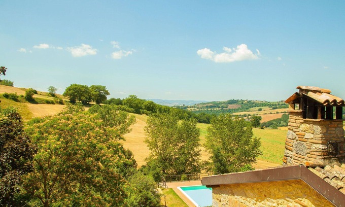 Loreto Villa | Private Villa for 8 with Pool, Terrace & Pet-Friendly Perks