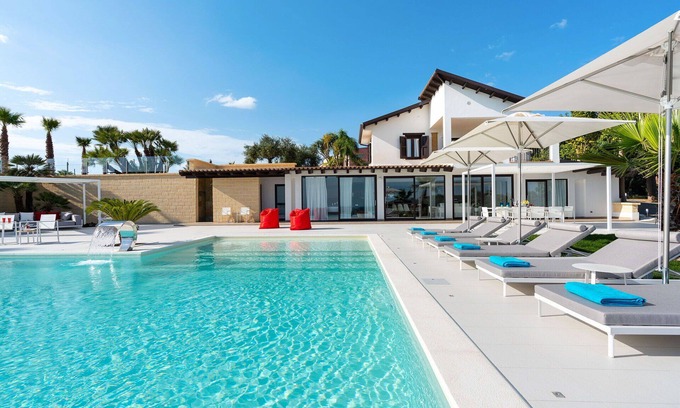 Ribera Villa | Tranquil Private Villa with Pool & Panoramic Ocean Views