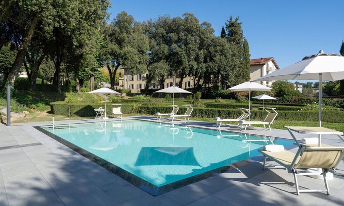 Ronta Villa | Private Villa with Pool, Hot Tub & Panoramic Views