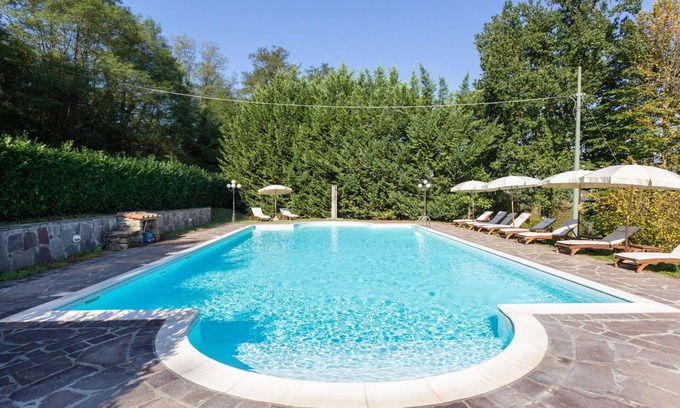 Vicchio Villa | Private Villa with Pool, WIFI & Panoramic Views Await You