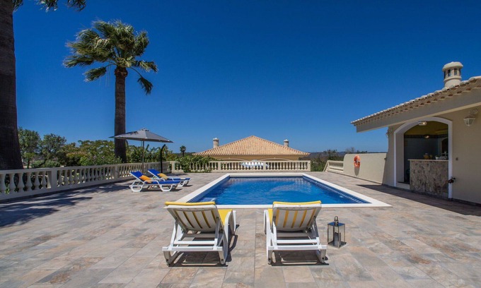 Sargacal House | Cozy Private Villa with Pool and Ocean Views for 4 Guests