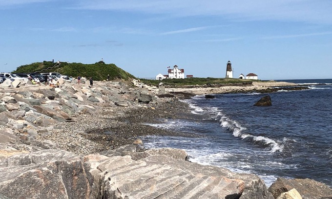 Kingston House | Inviting Getaway Near URI, Beaches & Newport with Ocean View