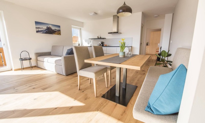 Rasa Apartment | Tranquil Apartment with Scenic Views in Brixen / Eisacktal