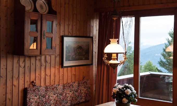 Vex Apartment | Tranquil Apartment with Panoramic Views in 4 Valleys