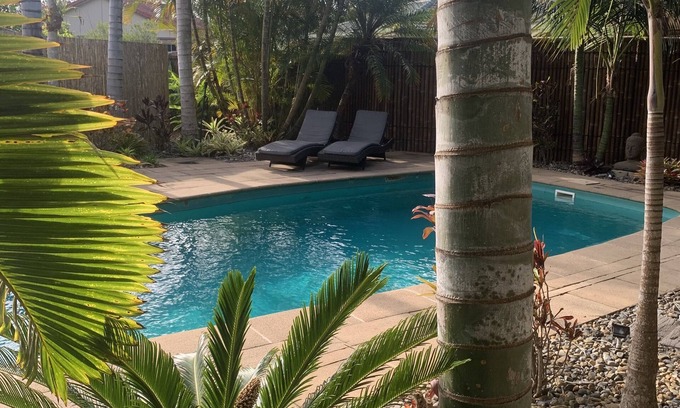 Yamba Apartment | Idyllic Retreat with Ocean Views and Top-Rated Amenities