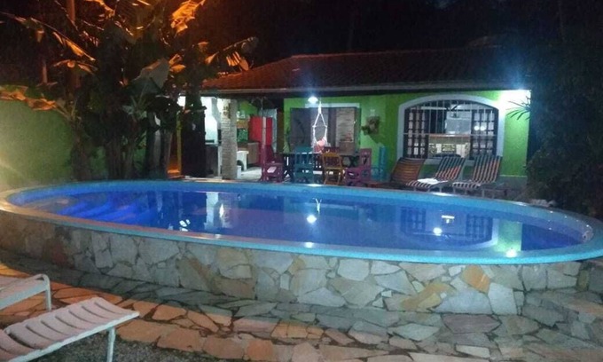 Boicucanga Beach House | Ideal Family Retreat with Pool and Pet-Friendly Options
