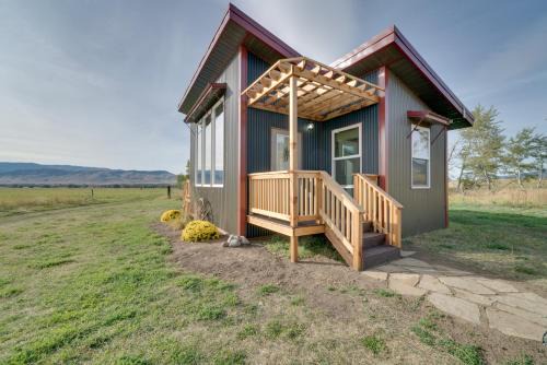 Livingston House | Idyllic Ranch Cottage - 45 Mi from Yellowstone National Park