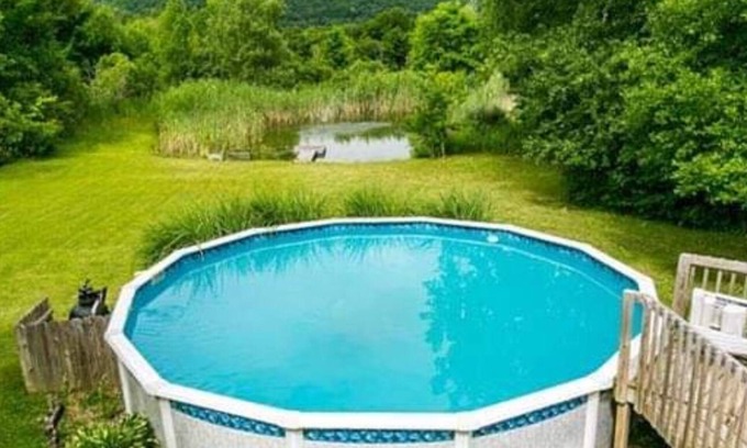 Jamesville House | Spacious Mountain View Ranch Home with Child-Friendly Amenities