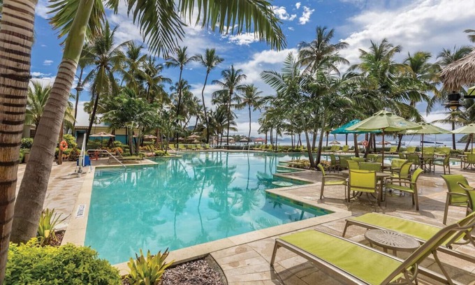 Estate Bakkero Condo | Inviting Resort in Margaritaville St. Thomas with Spa & Hot Tub