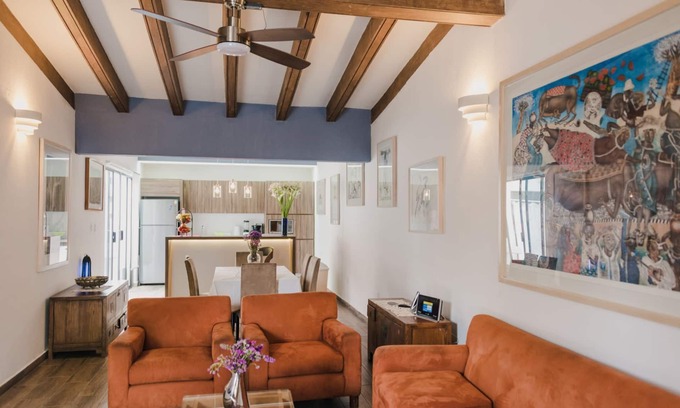 Oaxaca Apartment | Beautiful remodeled apartment in the best area of Oaxaca