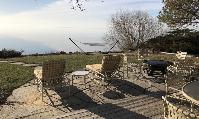 Oostburg House | Pet-Friendly Lake Michigan Beachfront Retreat with Pool
