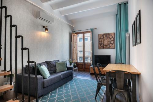 El Parc i la Llacuna del Poblenou Apartment | Experience Nou 10: Family-Friendly Hotel with High Ratings