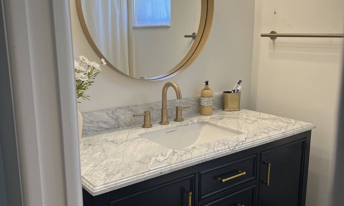Villas Villa | Renovated Split Duplex in Peaceful Community - Pet Friendly!