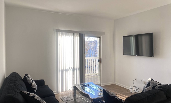 Duluth Apartment | Inviting Rental Unit Near Atlanta with Pool and Free Parking