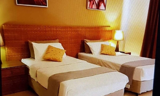 Endah Apartment | Serene Seaside Resort with Spa and Hot Tub for Relaxation