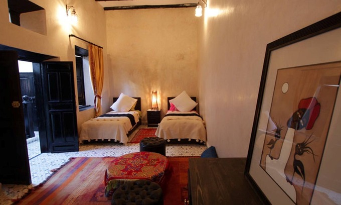 Kasbah House | Enchanting Riad in the Heart of Essaouira Medina