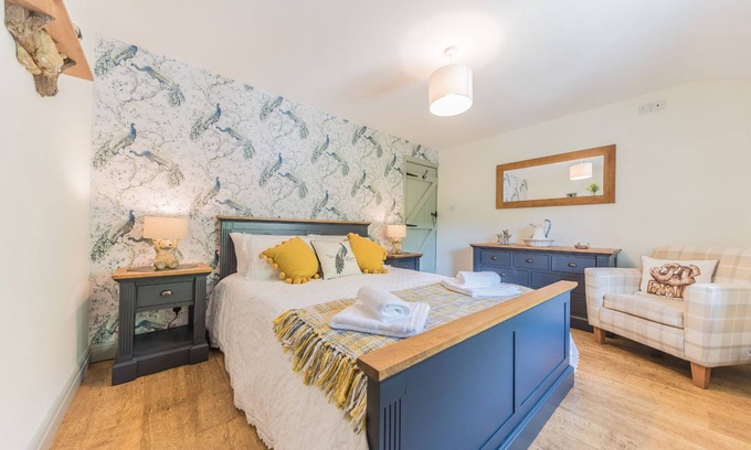 Low Newton Cottage | Romantic Dog-Friendly Cottage in Prime Location - 10/10 Rating