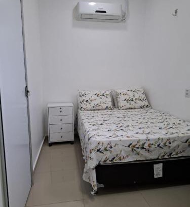Cremacao House | Beautiful room for COP30 belo quarto