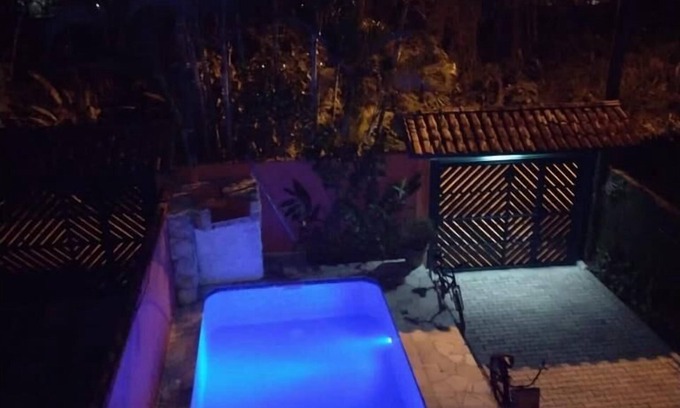 Barra do Sahy House | Tranquil Sobrado with Pool, Ocean View & Pet-Friendly Stay