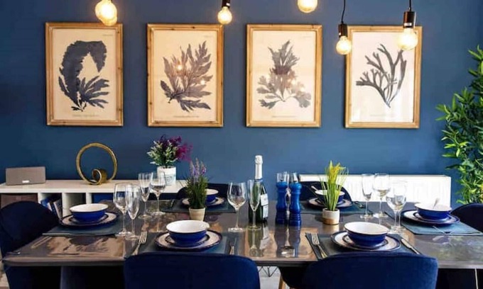 Wrafton House | Idyllic Seaside Retreat Near North Devon's Sandy Beaches