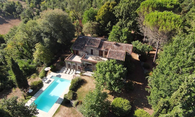Bivio Lugnano Other | Secluded Umbrian Farmhouse with Pool & Gorgeous Gardens