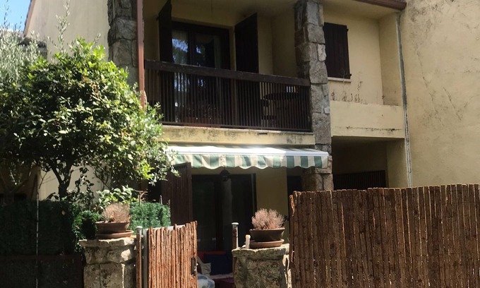 Navacerrada House | Charming Semi-Detached House with Lake View in Navacerrada