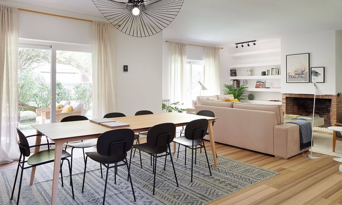 Zarautz Villa | Seaside Villa with Spa & Ocean Views - 10/10 Guest Rating