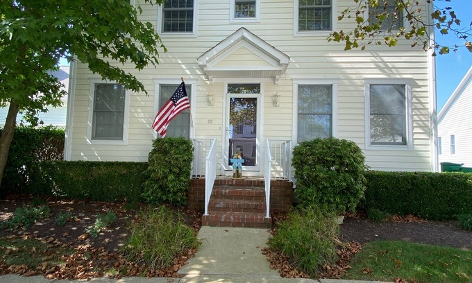 Ocean View House | Prime SF Home in Bear Trap Dunes Near Pool & Beach Access