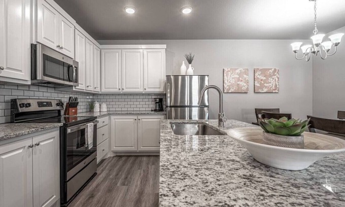Shallowater House | Inviting Shallowater Home with Kitchen & Breakfast Included