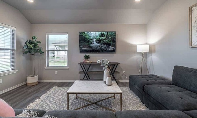 Shallowater House | Beautiful Shallowater - A - 3BR/2BA - New House