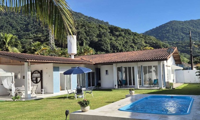 Lagoinha House | Beautiful single-story house in Lagoinha Beach