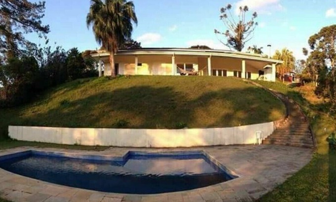 Juquitiba House | Idyllic Retreat in Juquitiba with Private Pool & Pet-Friendly