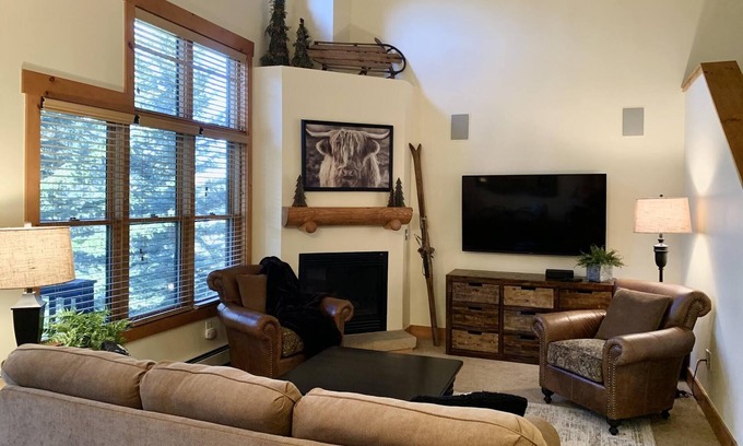 Keystone House | Scenic Mountain Retreat with Hot Tub & Ski Shuttle Access