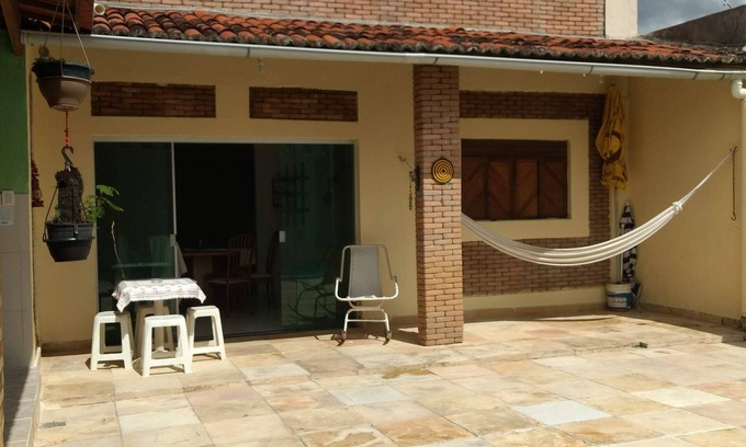 Emaus House | Inviting Sobrado with Pool, Perfect for Family Getaways
