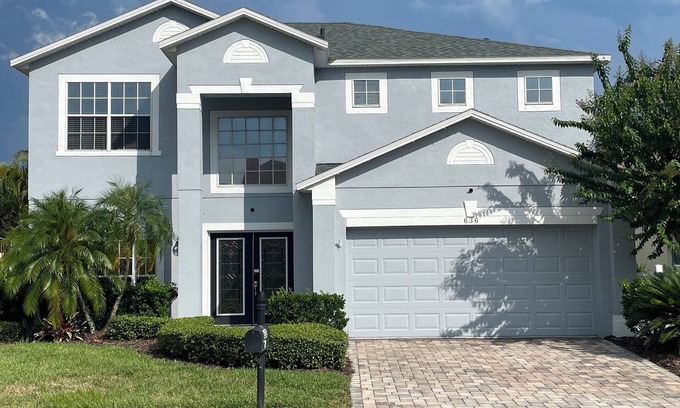 West Haven Villa | Family-Friendly Villa Near Disney with Private Pool & Spa