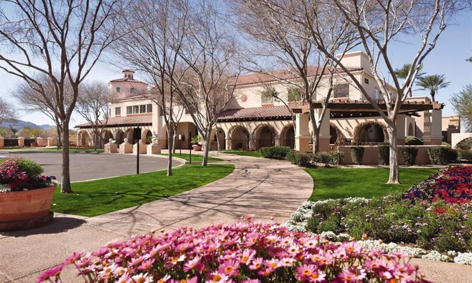 South Mountain Resort | Enchanting South Mountain Golf Resort with Spa and Ocean View