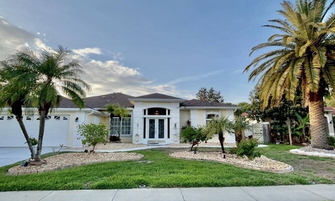West Melbourne House | Lake View Retreat: 3 Bedrooms & Child-Friendly Amenities