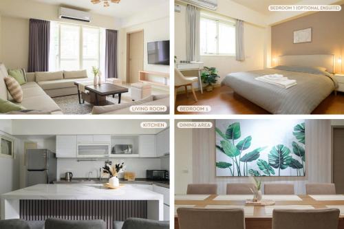 Daan Apartment | Elegant 5-Bedroom Retreat Near Zhongxiao Dunhua MRT