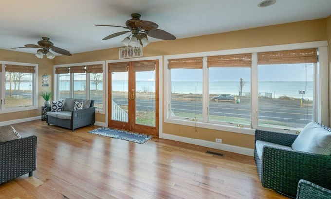 West Haven House | Beachfront Retreat with Pool & Ocean View - Guest Rated 10/10
