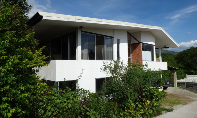 Ciudad Colon House | Delightful Vacation Home with Pool and Spa Amenities