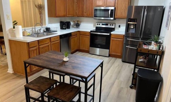 Temple House | Family-Friendly Retreat in Temple with Spa and Hot Tub