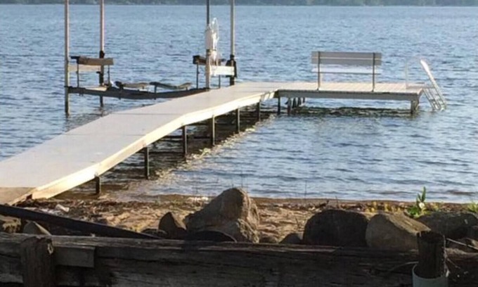 Boyne City House | Scenic Lakefront Retreat in the Heart of Boyne City