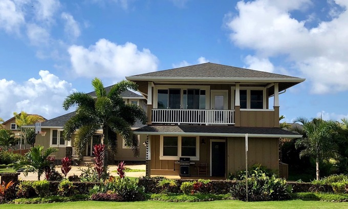 Poipu Apartment | Top-Rated One Bedroom Apt with Ocean View in Poipu Beach