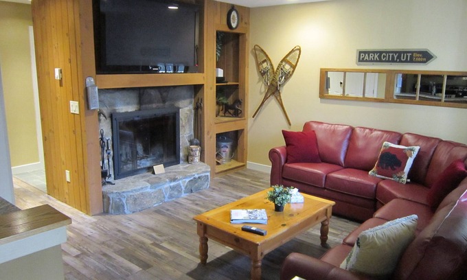 Stratton Mountain Condo | Top-Rated Stratton Mountain Condo with Family Amenities