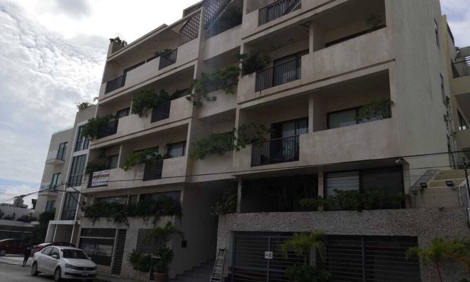 Ejidal Apartment | Inviting Studio Just Steps from Beautiful Paradise Pool