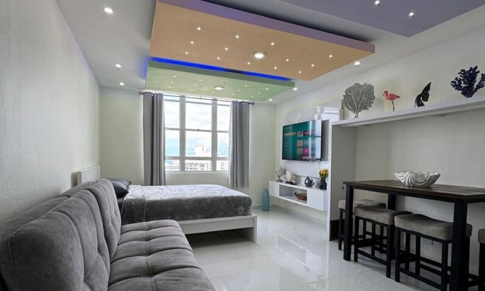 Isla Grande Apartment | Charming Studio with Central Location and Scenic Views