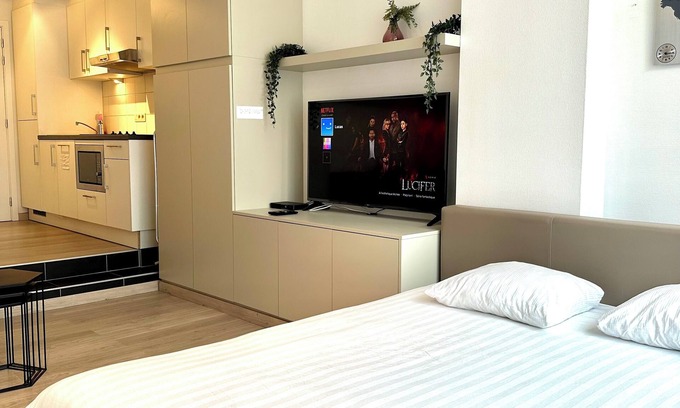 Quartier du Centre - Centrumwijk Apartment | Beautiful Studio In The Heart of Grand Place